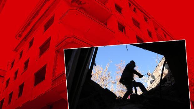 İçişleri Bakanlığı'ndan 81 ile genelge! Metruk binalara adres bildirimine izin verilmeyecek