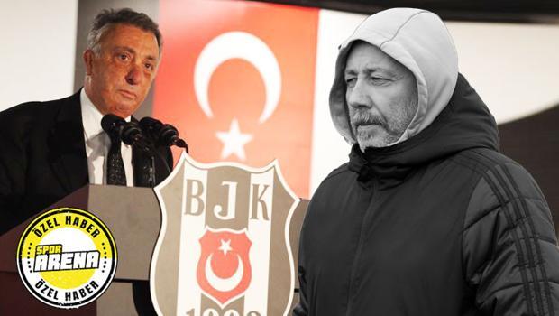 Son Dakika Haberi... Beşiktaş'ta Sergen Yalçın'dan zirve öncesi istifa kararı! Son söz Ahmet Nur Çebi'nin...