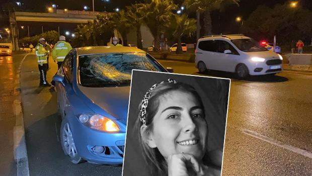 Samsun'da feci kaza! Elif Yüksel'den acı haber geldi