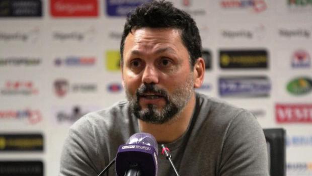 "Hak ettiğimiz bir 3 puan aldık..."