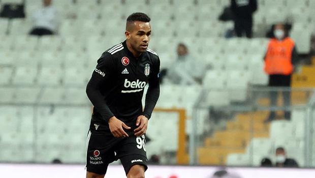 Beşiktaş'ta Alex Teixeira şoku! Adalesinde yırtık tespit edildi...