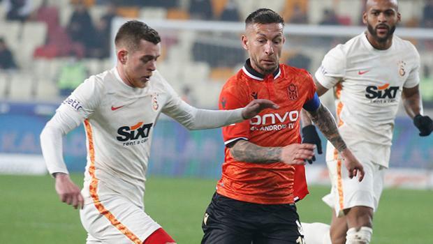 Adem Büyük'ten Galatasaray sözleri: "Türkiye'nin en büyük camiası"