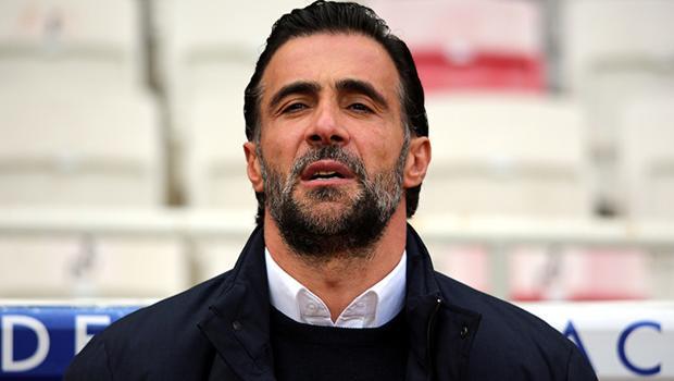 Hatayspor'da Ömer Erdoğan Sivasspor maçını değerlendirdi: Bu yenilgi bize ders oldu