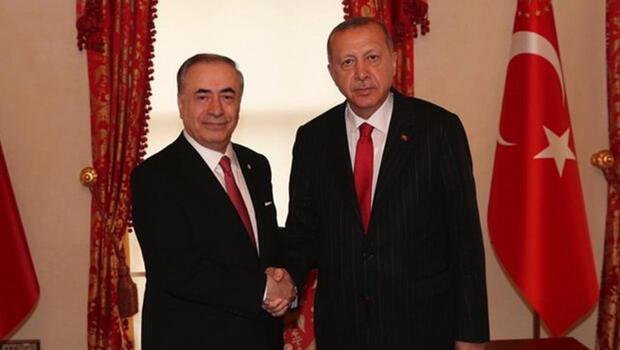 Cumhurbaşkanı Recep Tayyip Erdoğan'dan Mustafa Cengiz için taziye mesajı