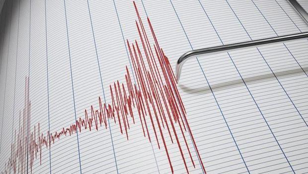 Adana'da 3.1 büyüklüğünde deprem