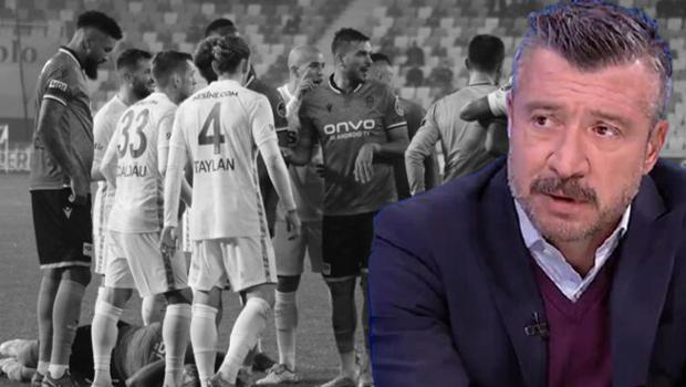 Son Dakika: Öznur Kablo Yeni Malatyaspor - Galatasaray maçı sonrası Tümer Metin biletini kesti! "Hala yatıyor, yollarımı ayırırım..."