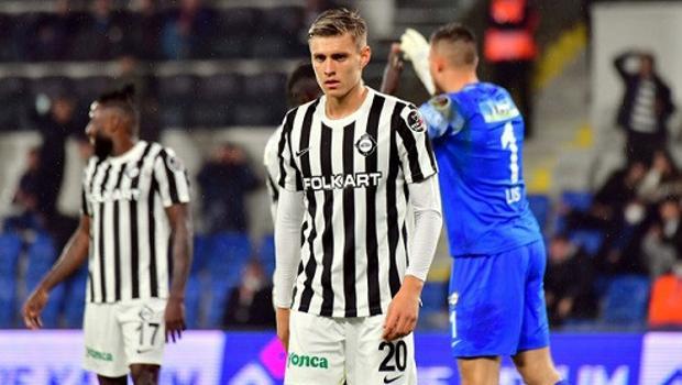 Altay’da sol beke çare Kazımcan Karataş