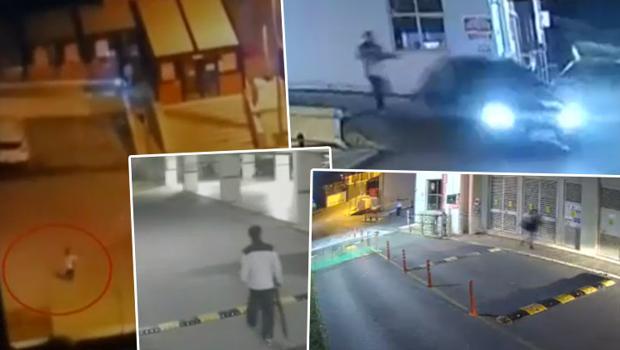 Silahlı saldırgan kadın doktora dehşeti yaşattı! Ortalığı savaş alanına çevirdi