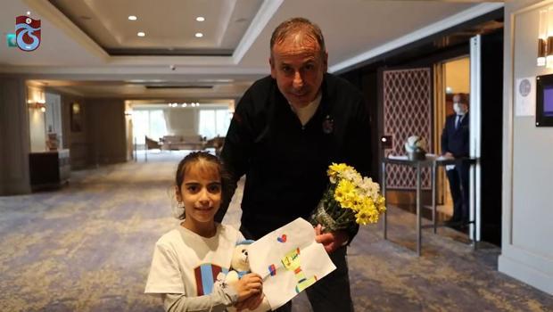 "Çok güzel duygular yaşayacağız..."