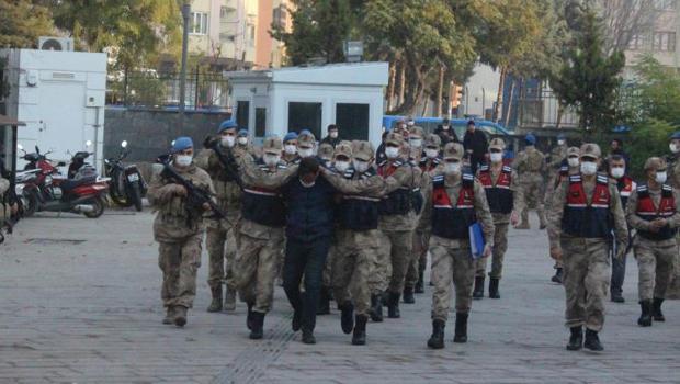 Uzman Çavuş Savaş Dinç'i şehit eden 3 zanlı tutuklandı