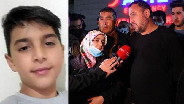 Hayvansever Enes, okul çıkışı köpek saldırısında ağır yaralandı