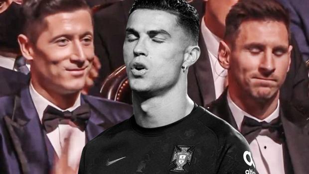 Son Dakika: Ballon d'Or ödülü açıklandı, kıyamet koptu: 'Skandal, kepazelik...' Messi ve.Lewandowski...