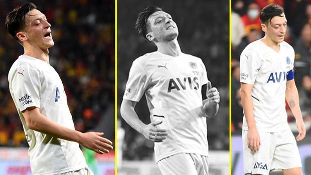 Son Dakika: Fenerbahçe'de Mesut Özil şaşkına çevirdi! Pahalıya patladı...