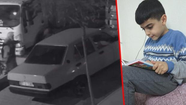 8 yaşındaki Ömer'den kahreden haber! Yine maganda dehşeti