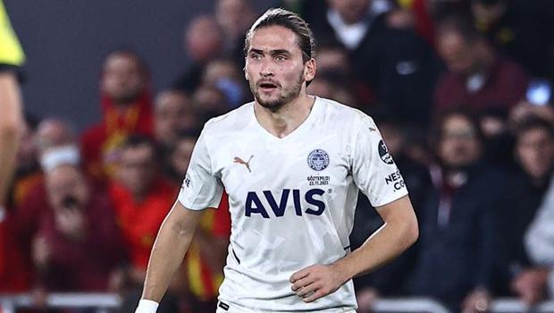 Fenerbahçe’de Miguel Crespo beğeni topladı