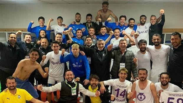 İstanbulspor'a kupada Afyonspor çelmesi