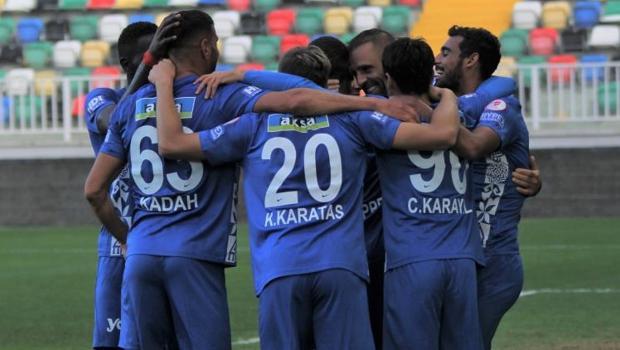 Altay geriden gelip kazandı