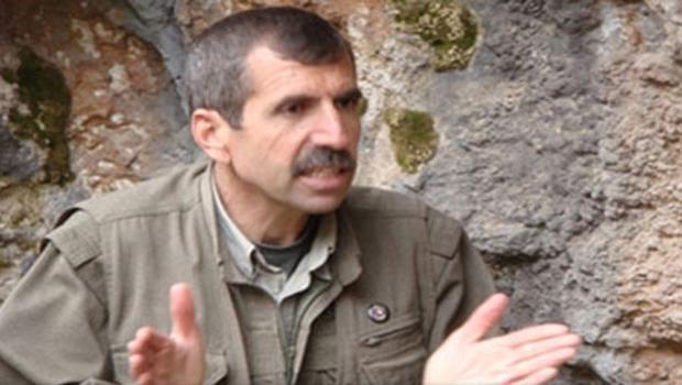 Son dakika: Teröristbaşı Fehman Hüseyin'in koruması Diyarbakır'da yakalandı