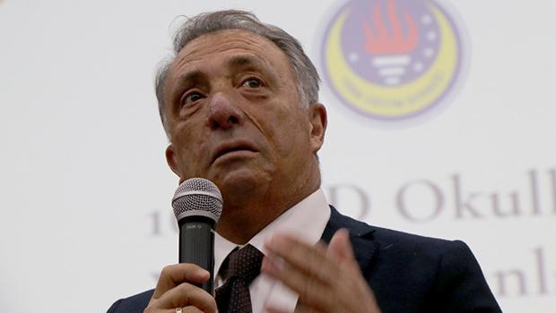 Beşiktaş Başkanı Ahmet Nur Çebi ve İrfan Can Kahveci, PFDK’ya sevk edildi