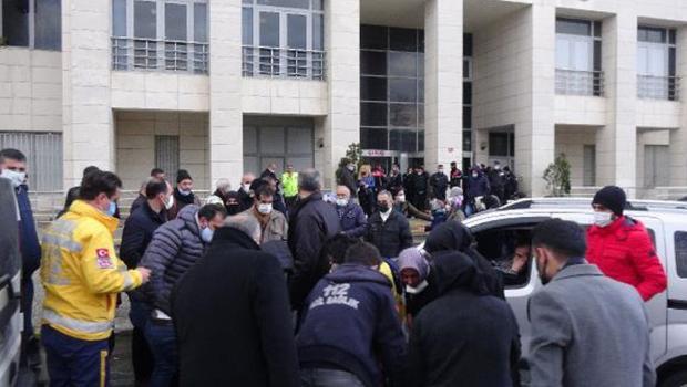 Cinayet davasında 'müebbet hapis' gerginliği