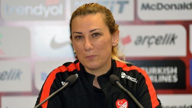 "Takımımla bir kez daha gurur duydum..."