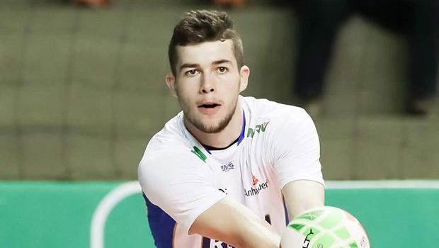 Brezilyalı smaçör Wilian Gabriel Bingöl Solhan Spor'da