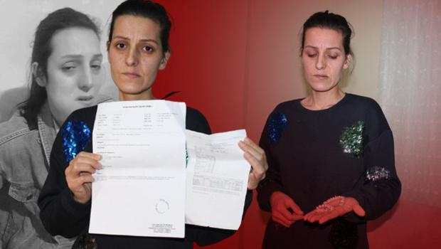 Diş tedavisi için gitti, yüz felci geçirdi