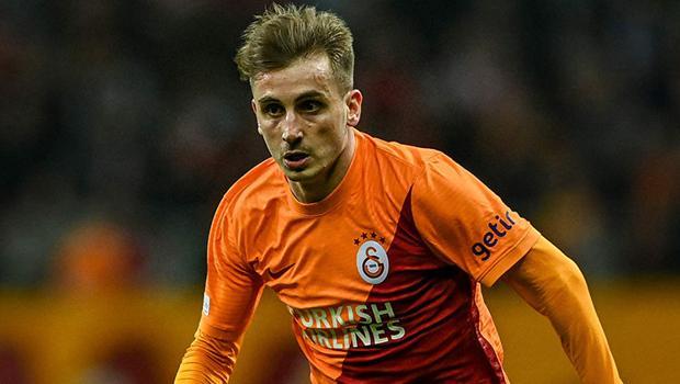 Son Dakika: Galatasaray'da Başkan Burak Elmas'tan Kerem Aktürkoğlu müjdesi!