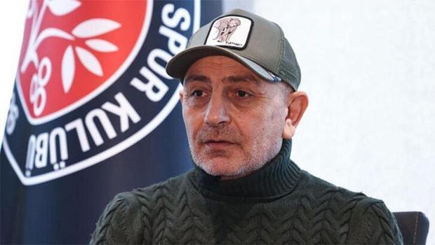 Son Dakika: Süleyman Hurma'dan Farioli açıklaması! Fenerbahçe'ye mi gidiyor?