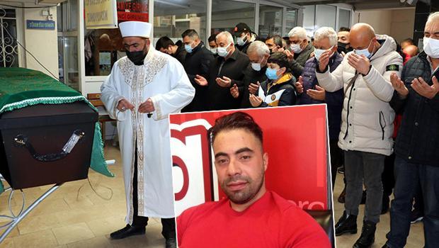 Belçika'da dövülerek öldürülen Yunus, Eskişehir'de toprağa verildi