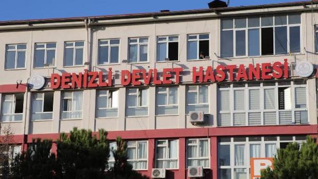 Doktora yumruk atan hastaya gözaltı