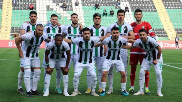 Ziraat Türkiye Kupası: Denizlispor 3-0 Ağrı 1970 Spor (Denizlispor 5. tura yükseldi)