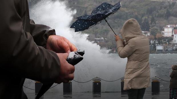 Son fırtına normal miydi?... İstanbul'un belalısı, aşık ayıran rüzgâr: Lodos