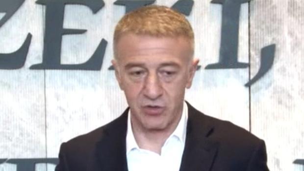 Ahmet Ağaoğlu: "Hakemlerle ilgili konuşmama kararı Kulüpler Birliği’nin değil, 14 kulübün prensip kararı..."