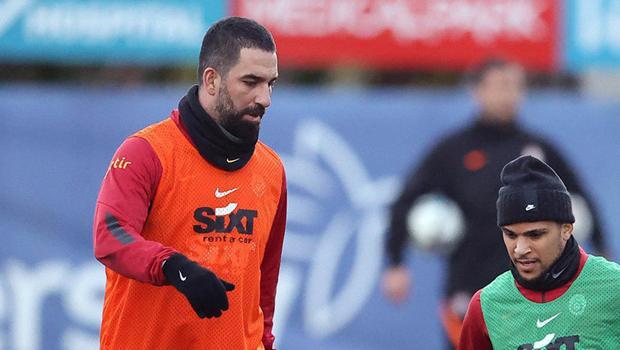 Galatasaray'da Arda Turan geri döndü! Dikkat çeken paylaşım...