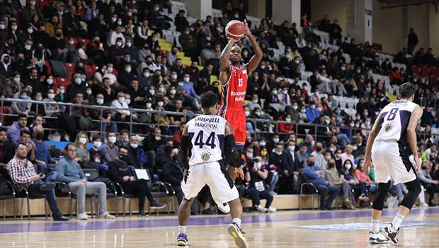 Bahçeşehir Koleji'nden Afyon'da farklı galibiyet!