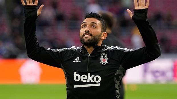Beşiktaşlı Umut Meraş'a dünya devi talip oldu! Menajeri açıkladı...