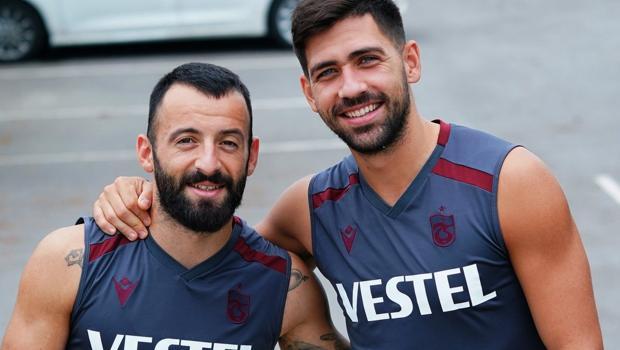 Son dakika: Trabzonspor'a bir Yunan daha! Bakasetas ve Siopis'in ardından...