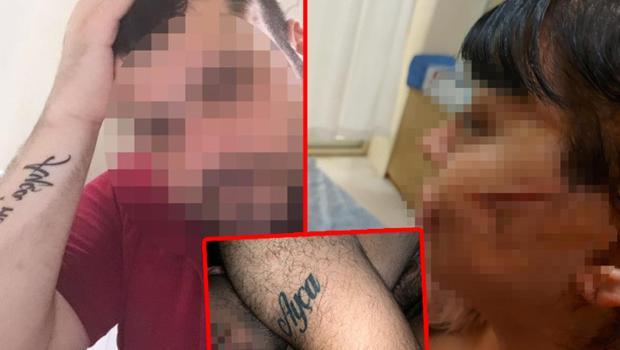 Saplantılı aşık dehşeti! Genç kadın kâbusu yaşadı