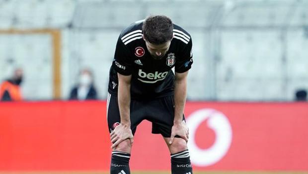 Beşiktaş'ın Kasımpaşa maçı kadrosu açıklandı! 5 eksik...