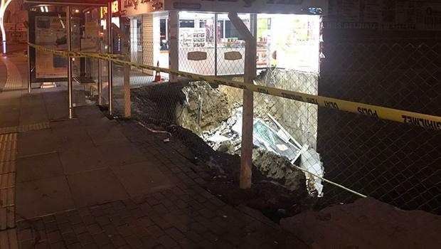 Başkentte hareketli dakikalar! Faciaya ramak kala...