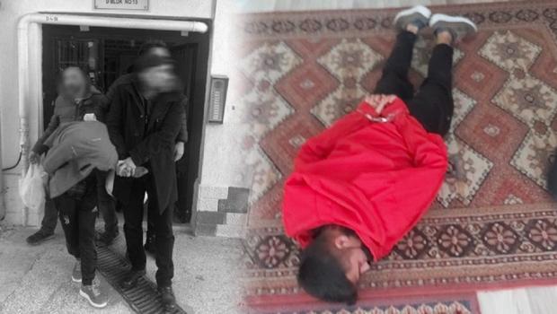 Ankara'da uyuşturucu operasyonu: 9 kilo ele geçirildi