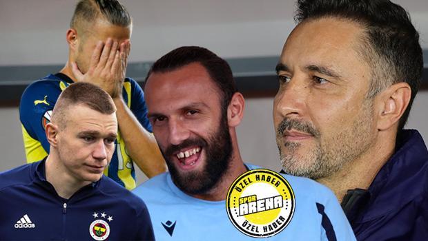 Son Dakika: Fenerbahçe'de ters köşe transfer kararları! Herkes Vitor Pereira'yı konuşurken...