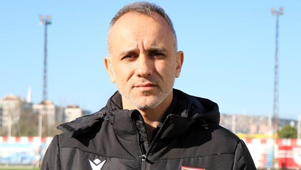 "Samsunspor’un hedefi her zaman Süper Lig’dir..."