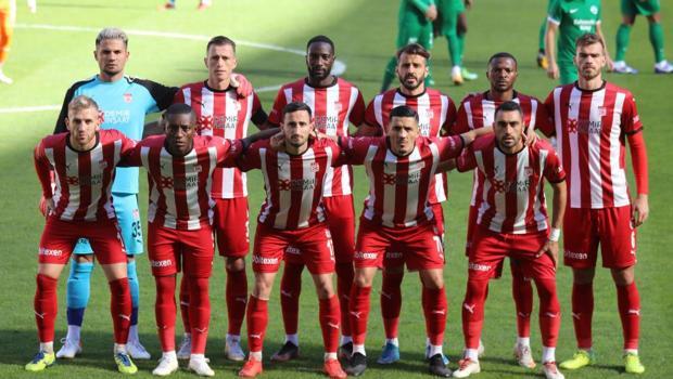 Sivasspor'un Alanya kadrosu belli oldu