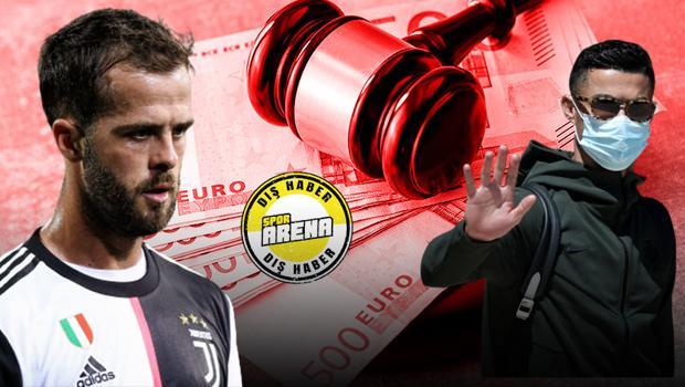 Son dakika: Juventus soruşturması büyüyor! Önce Pjanic, şimdi de Ronaldo! Telefon konuşmasında geçen 'gizli belge'ye ulaşıldı...