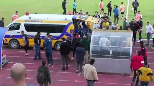 Gol sevinci esnasında kalp krizi geçiren teknik direktör yaşamını yitirdi