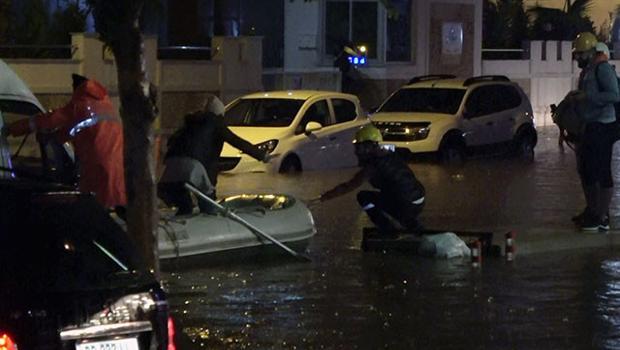 Bakanlıktan Antalyalılara sel ve su baskını uyarısı