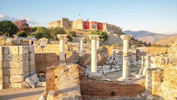 Selçuk'ta İskender'in askerleri