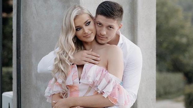 Son dakika: Luka Jovic Galatasaray'ı takip etti! Transfer heyecanı...